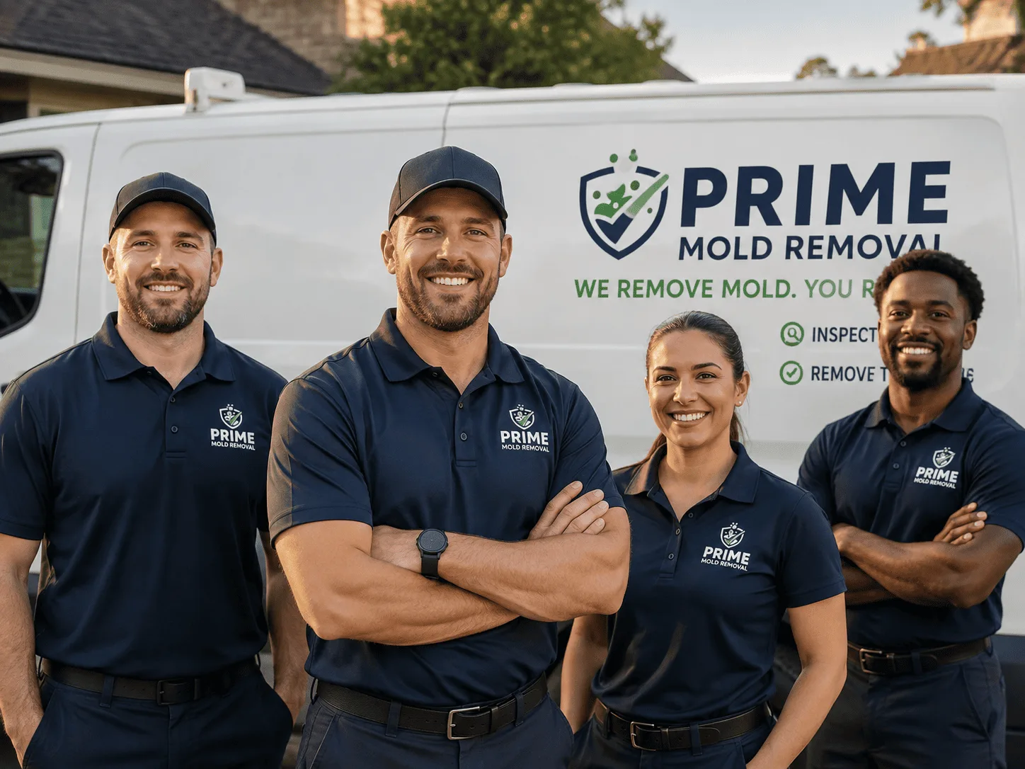 Mold Inspection in Ashley, ND near me